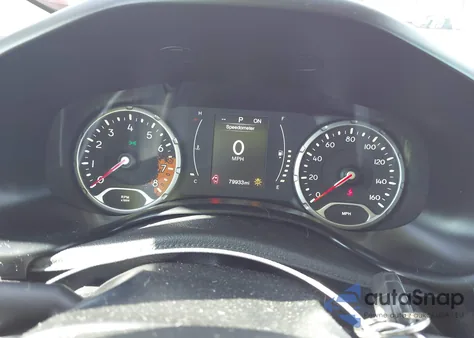 2015 Jeep Renegade Latitude from USA, damaged, VIN ZACCJABT8FPB38489